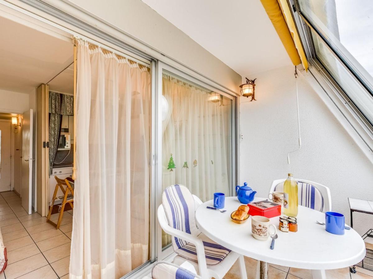 Studio Escale Plage By Interhome Le Grau-du-Roi Eksteriør billede