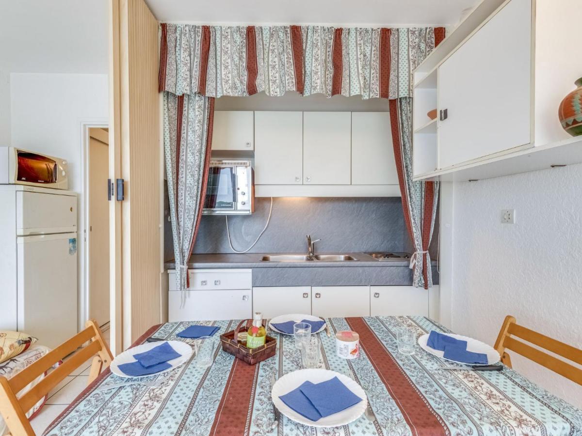 Studio Escale Plage By Interhome Le Grau-du-Roi Eksteriør billede